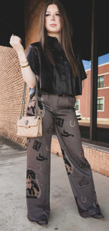 DESPERADO MIDNIGHT PANTS