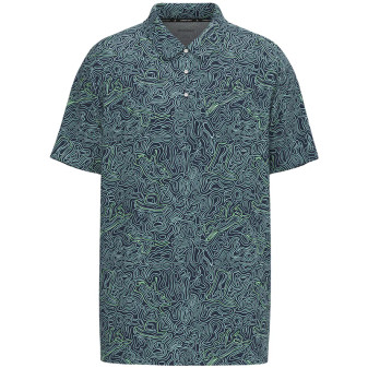 HOOEY HP2602NVBL MN POLO BLUE-Hooey Mens Polo