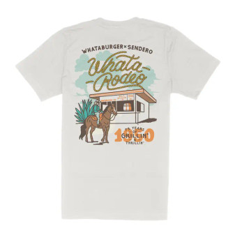 WHATARODEO TEESHIRT