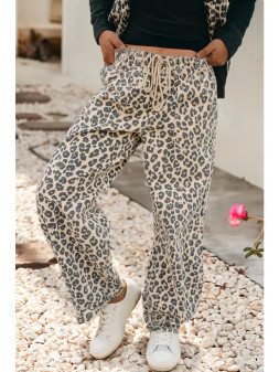 ldc leopard drawstin