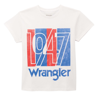 WRANGLER TEE 1947
