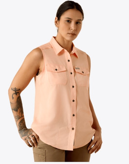 ARIAT WOMENS VENTEK TANK 