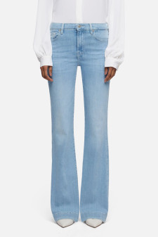 7 DOJO IN INDIGO BLOOMS