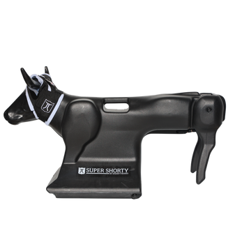 SMARTY SUPER SHORTY - BLACK 