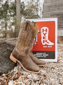HYER KINCAID BOOT 