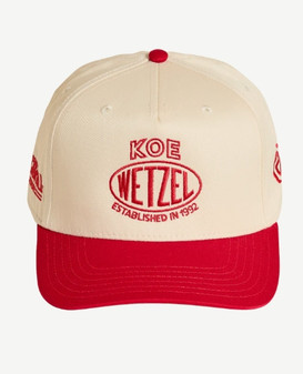 R&R BU40X08746 KOE WETZEL HAT
