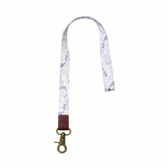 SCENT SOUTH CAMO LANYARD