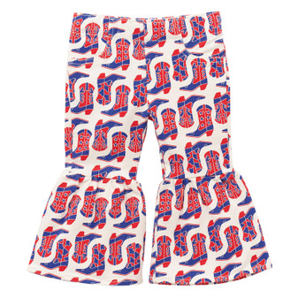 WRANGLER AMERICAN BOOT BABY GIRL JEAN