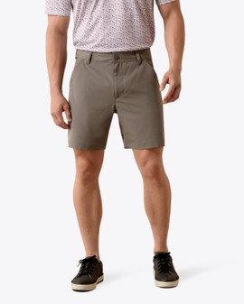 ARIAT MENS TEK SHORT 7" - CHARCOAL 