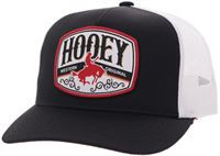 YOUTH HOOEY SALADO HAT -BLACK 