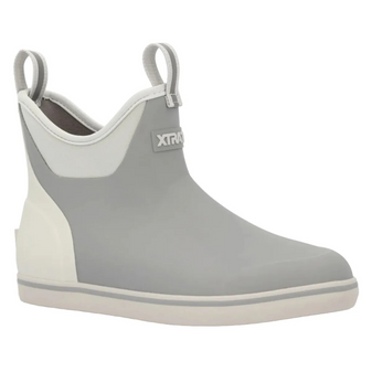 XTRATUF WOMEN'S GREY DECK BOOT 