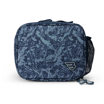 BURLEBO LUNCHBOX - NAVY CAMO