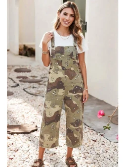  CAMO LEOPARD JUMPSUIT