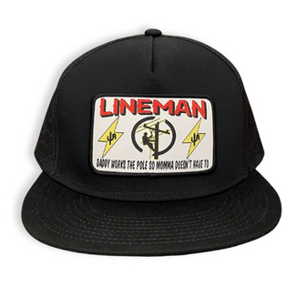 LINEMAN CACTUS ALLEY HAT