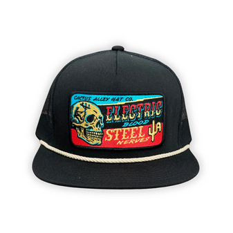STEEL NERVES CAP CACTUS ALLEY