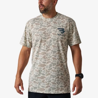 BURLEBO GOD'S GLORY TEE