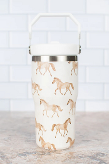 HORSE KIDS 20OZ TUMBLER