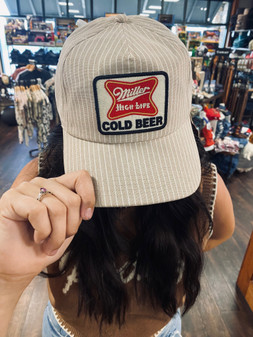 MHL COLD BEER CAP