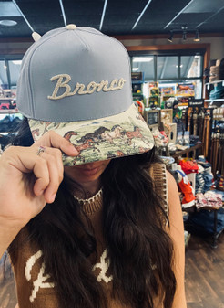 MHL BUCKHORN CAP