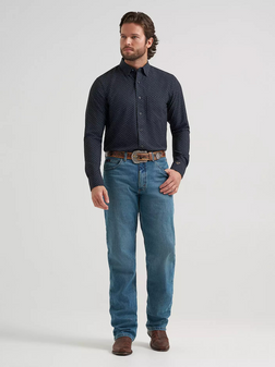 MEN'S CODY JOHNSON PERFORMANCE BUTTON DOWN SHIRT