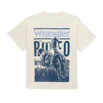 WRANGLER WOMEN GRAPHIC TEE 