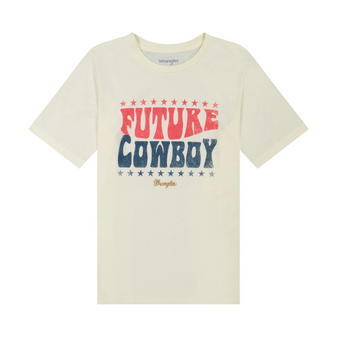 WRANGLER BOYS GRAPHIC TEE