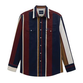 WRANGLER NAVY BRUSHPOPPER 