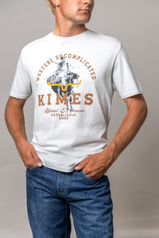 KIMES BREAK THROUGH TEE