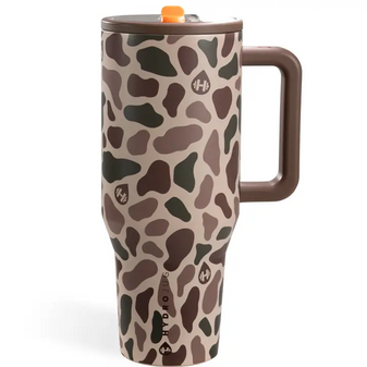 HYDROJUG DUCK CAMO 40 OZ JUG
