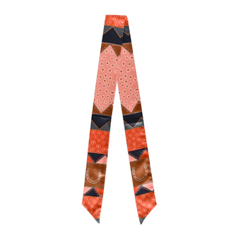TWILLY FRONTIER BOUND SCARF
