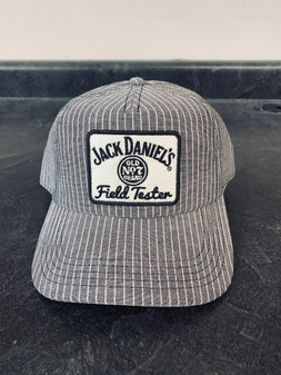 JACK DANIELS FIELD TESTER BALL CAP
