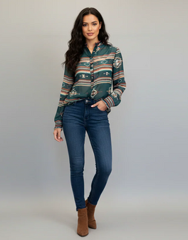 Tasha Polizzi Saraphina Blouse