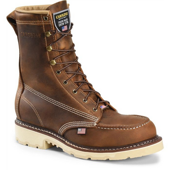 CAROLINA CA7516 MENS STEEL TOE WORK BOOT
