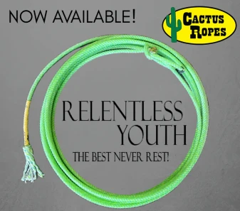 CACTUS RELENTLESS YO