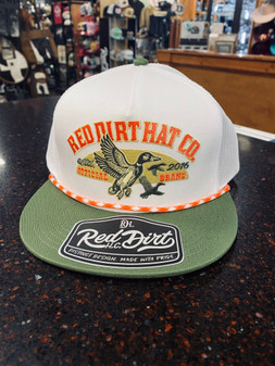 RED HAT FOWL PLAY BALL CAP