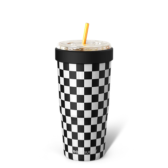 FROST BUDDY CHECKERED TO-GO BUDDY CUP
