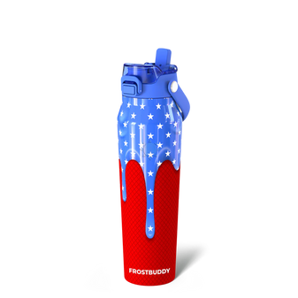 FROST BUDDY 32OZ AMERICONE BOTTLE BUDDY