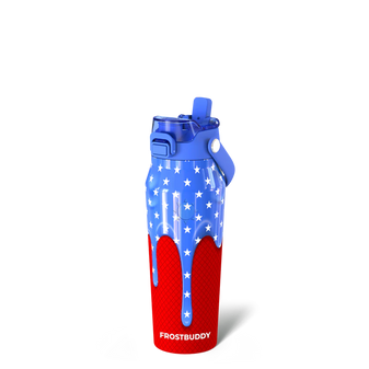 FROSTBUDDY AMERICONE BOTTLE BUDDY 24oz