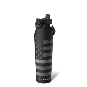 GUNMETAL GLORY BOTTLE BUDDY 32oz