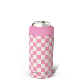 UNIVERSAL BUDDY PINK CHECKERED 