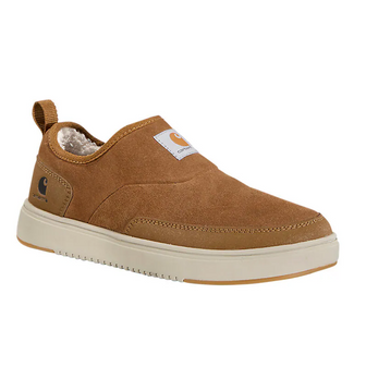  CARHARTT MENS DETROIT LINED SLIP-ON SHOE