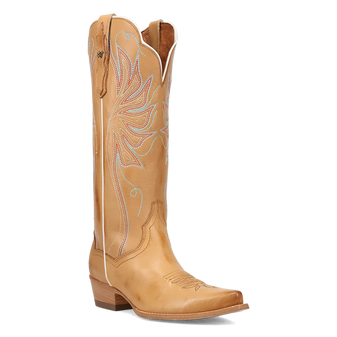 DANPOST WOMENS GRACE WESTERN BOOT