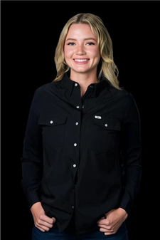 FERRELL CORE BLACK WOMENS LONG SLEEVE