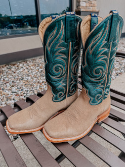 HYER SALINA WOMENS WESTERN BOOT 