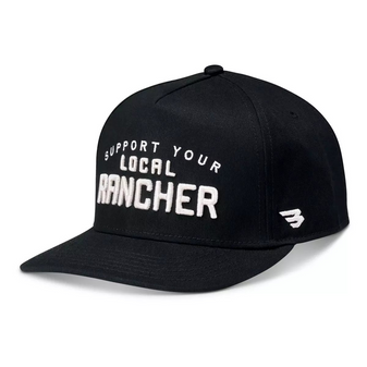 BURLEBO CAP SUPPORT YOUR LOCAL RANCHER