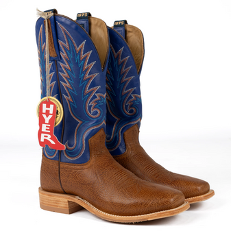 HYER KINCAID BULL HIDE MENS BOOT