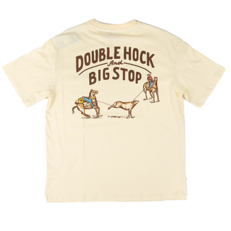 DOUBLE HOCK AND BIG STOP YOUTH T-SHIRT
