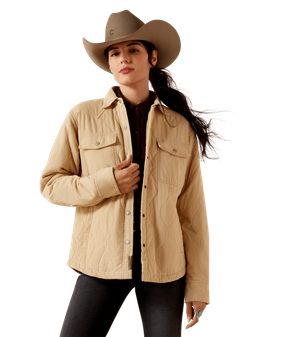 WOMENS ARIAT LIGHTWEIGHT INSULATED JACKET