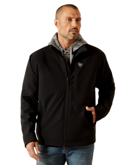 MENS ARIAT VERNON SOFTSHELL JACKET
