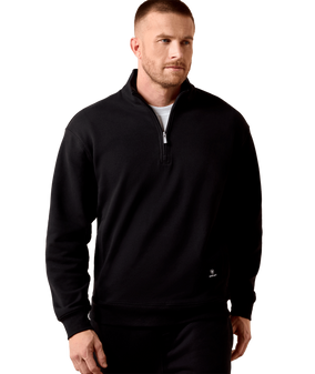 MENS ARIAT CORE 1/4 ZIP SWEATSHIRT